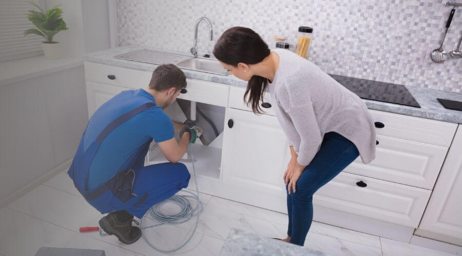 Professional Leak Detection Services in Buffalo, ND