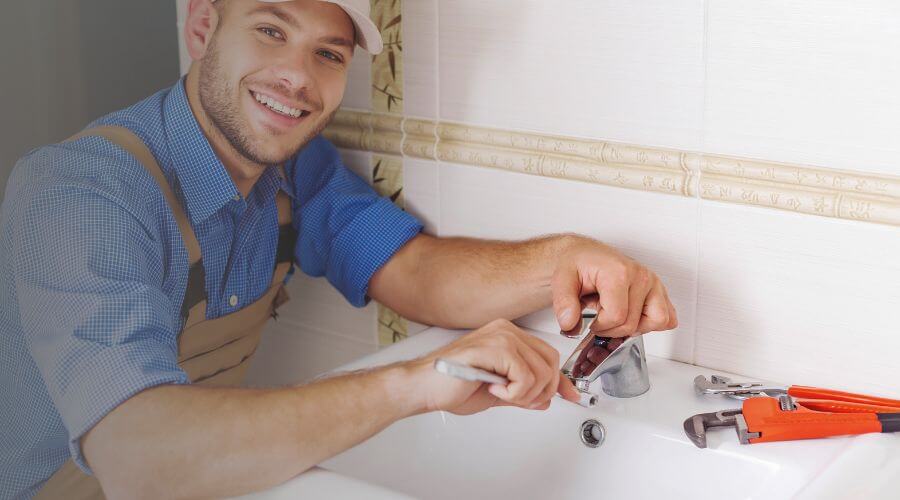 Handle or spout repair in Buffalo, ND